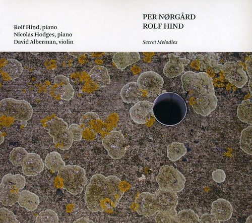 Per Norgard, Rolf Hind: Works For Piano