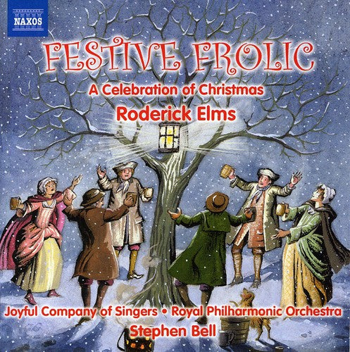 Festive Frolic - Roderick Elms