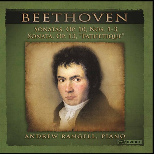 Beethoven: Piano Sonata Nos. 5-8