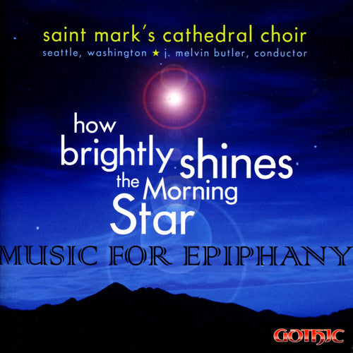 How Brightly Shines The Morning Star - Music For Epiphany