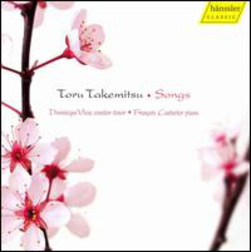 Takemitsu: Songs