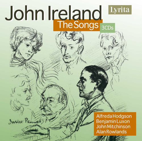 Ireland: The Songs