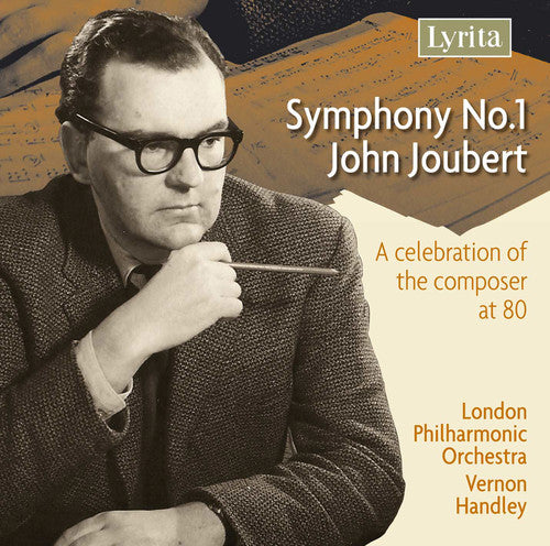 John Joubert: Symphony No. 1