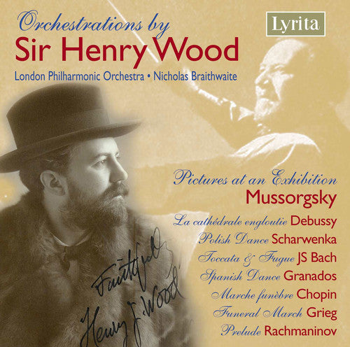 Orchestrations By Sir Henry Wood / Braithwaite, London Philharmonic