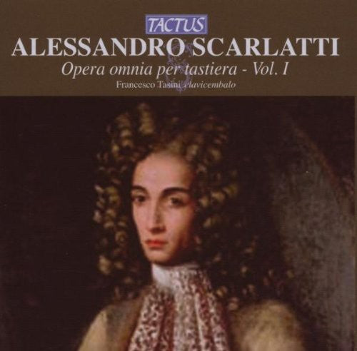 Scarlatti: Opera omnia per tastiera, Vol. 1