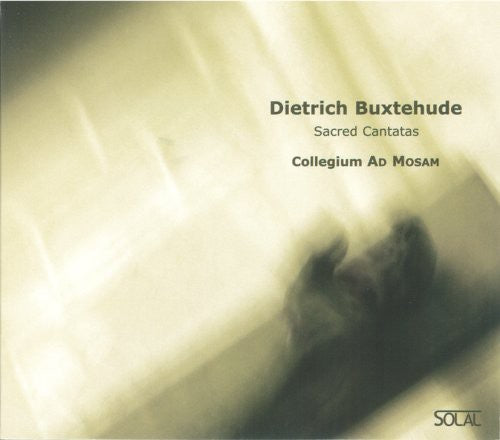Buxtehude: Sacred Cantatas