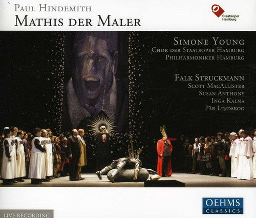 Hindemith: Mathis der Maler / Young, Hamburg Philharmonic