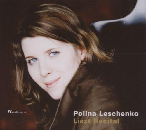 Liszt Recital / Polina Leschenko