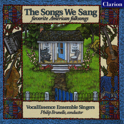 The Songs We Sang: Favorite American Folk Songs