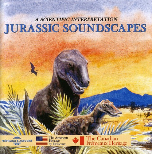 JURASSIC SOUNDSCAPES