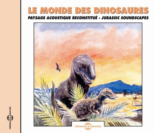 JURASSIC SOUNDSCAPES