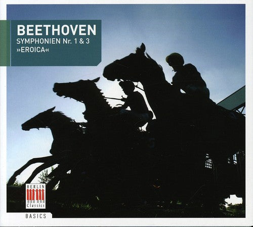 BEETHOVEN:SINFONIEN NR.1&3/BLO