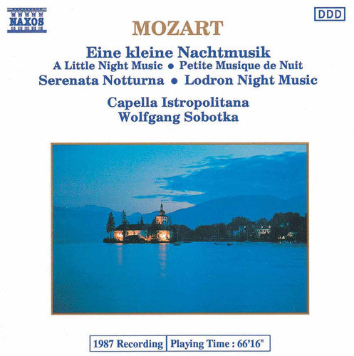 MOZART: Kleine Nachtmusik (Eine) / Serenata Notturna / Diver