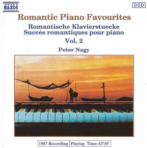 Romantic Piano Favourites, Vol 2