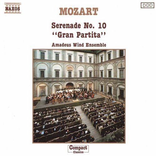 Mozart: Serenade No. 10 in B-Flat Major, K. 361 "Gran Partit