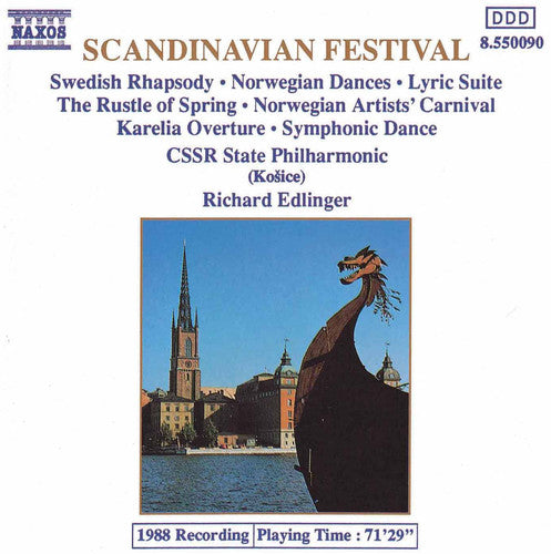 SCANDINAVIAN FESTIVAL