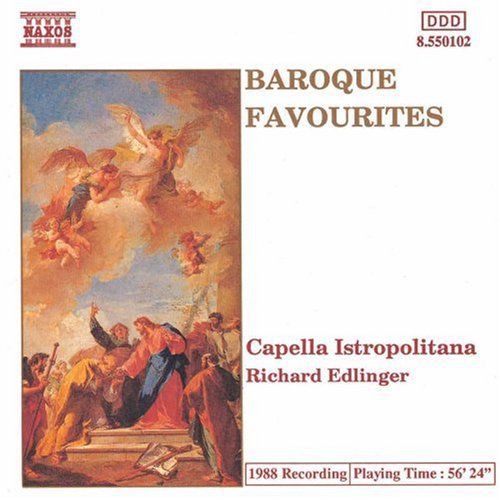 BAROQUE FAVOURITES