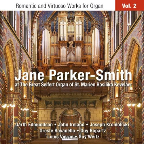 Organ Recital: Parker-Smith, Jane - IRELAND / KROMOLICKI / R