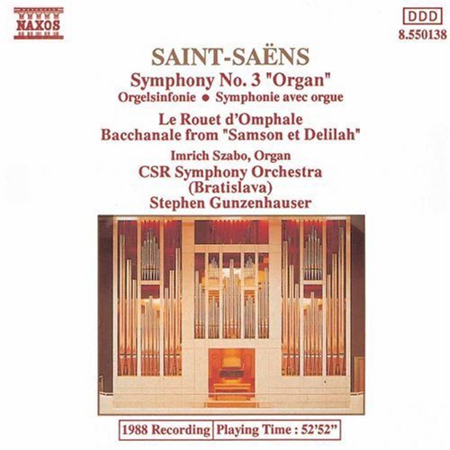 Saint-saëns: Orchestral Works