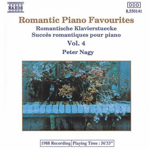 ROMANTIC PIANO FAVOURITES, VOL. 4