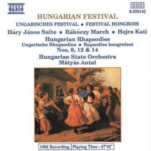 HUNGARIAN FESTIVAL