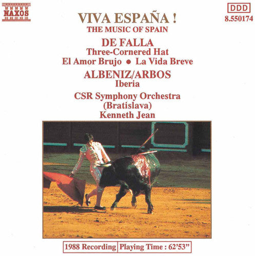 Viva Espana:  The Music of Spain
