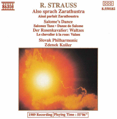 Strauss: Also Sprach Zarathustra - Salome's Dance