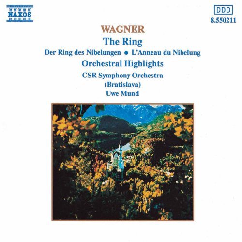 WAGNER, R.: Ring (Der) (Orchestral Highlights)