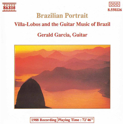Brazilian Portrait / Gerald Garcia