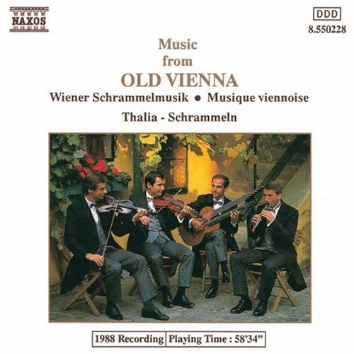 Music From Old Vienna