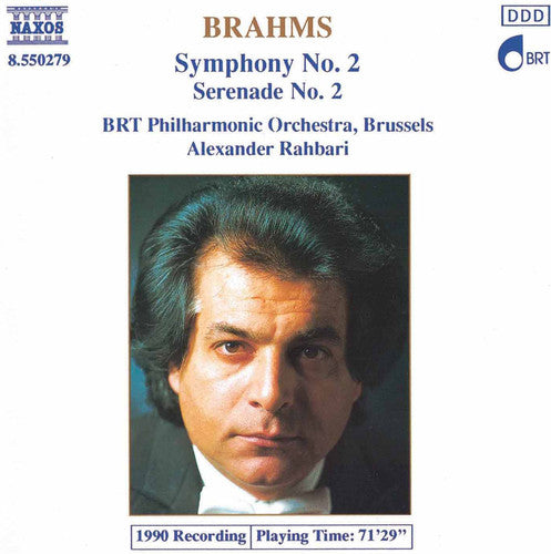 BRAHMS: Symphony No. 2 / Serenade No. 2