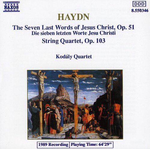 Haydn: String Quartets Op. 51 & 103