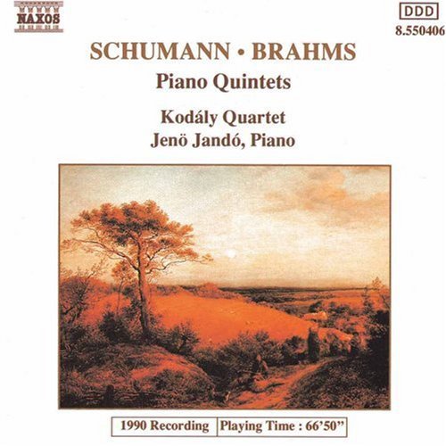 Brahms: Piano Quintets