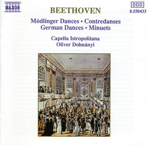 Beethoven: German Dances