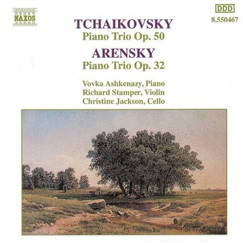 TCHAIKOVSKY / ARENSKY: Piano Trios