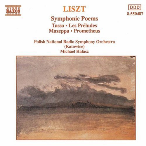 Liszt: Symphonic Poems / Halász, Polish National Radio So