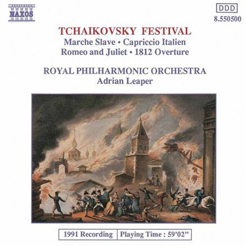 Tchaikovsky: Tchaikovsky Festival