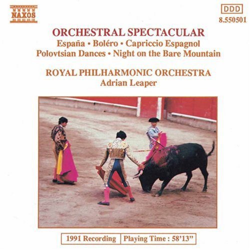 ORCHESTRAL SPECTACULAR