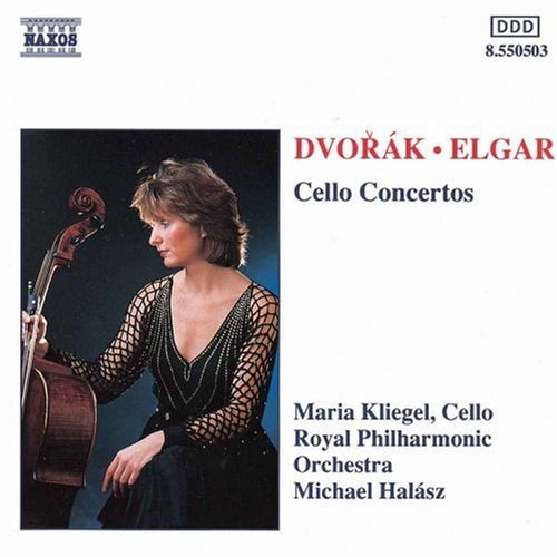 Dvorak: Cello Concertos