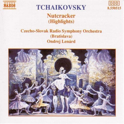 Tchaikovsky: Nutcracker - Highlights / Ondrej Lenárd