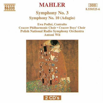 Mahler: Symphony No 3, Etc / Wit, Polish Radio Symphony