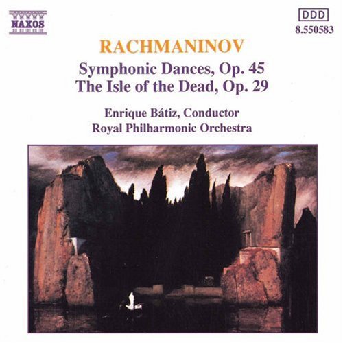 Rachmaninov: Symphonic Dances, Etc / Bátiz, Royal Po