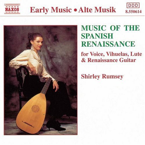 Music Of The Spanish Renaissance / Shirley Rumsey