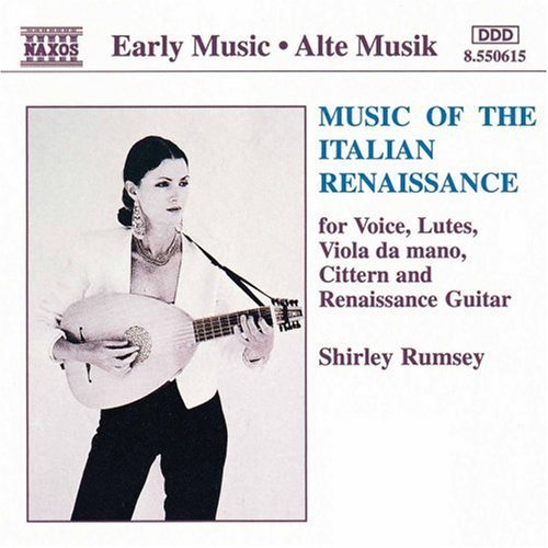 Music Of The Italian Renaissance / Shirley Rumsey