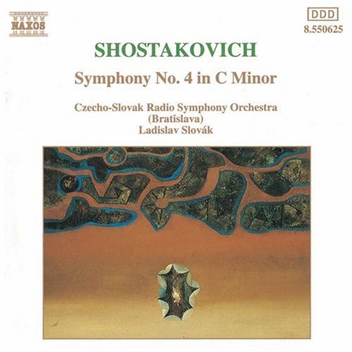 SHOSTAKOVICH: Symphony No. 4