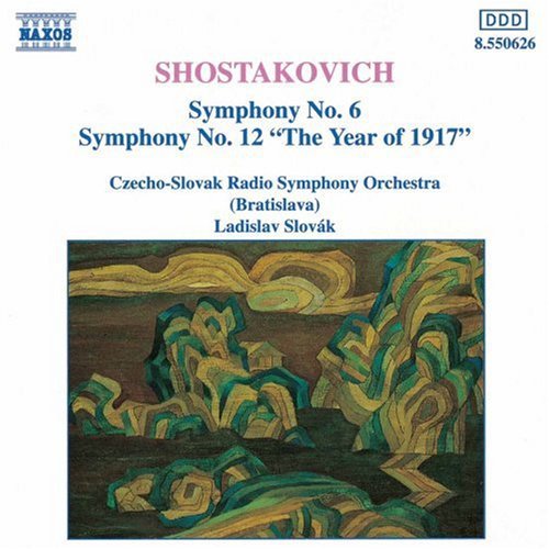SHOSTAKOVICH: Symphonies Nos. 6 and 12