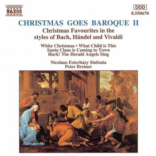 Christmas Goes Baroque Vol. 2