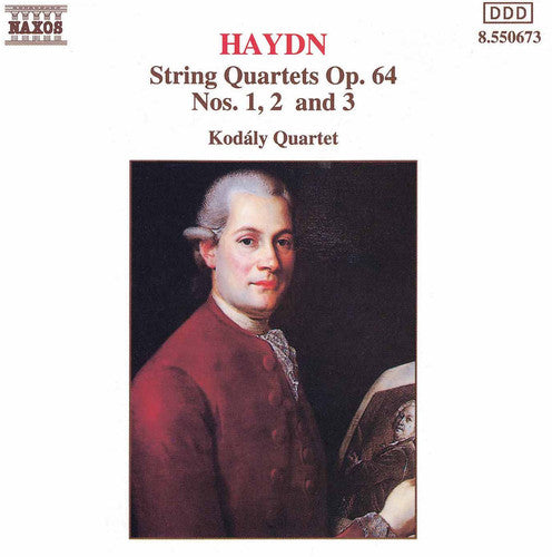 Haydn: Quartets Op 64 No 1-3 / Kodály Quartet