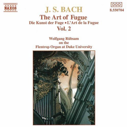 Bach J.s.: Art Of Fugue Vol. 2