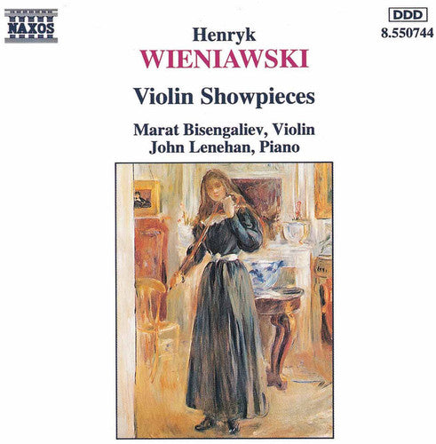 Wieniawski: Violin Showpieces / Bisengaliev, Lenehan